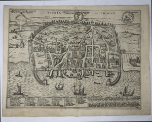 Lot 128, Auction  122, Visbia Gothorum, Gesamtansicht