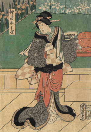 Lot 462, Auction  122, Ukiyo-e, Japanische Farbholzschnitte verschiedener Formate