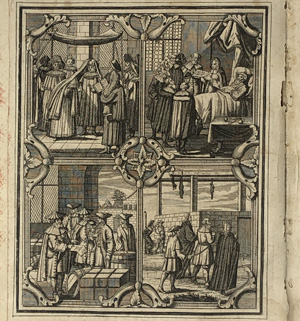 Lot 481, Auction  122, Beck, Johann Jodocus, Tractatus De Juribus Judæorum, Von Recht der Juden