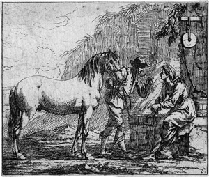 Lot 1110, Auction  122, Rugendas d. Ä., Georg Philipp, Capricci di Giorgio Filippo Rugendas