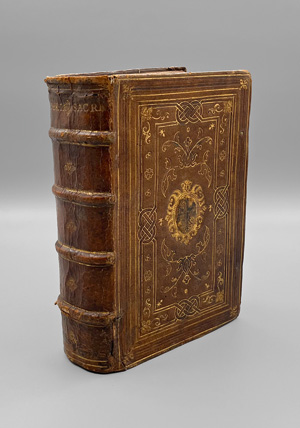 Lot 1248, Auction  122, Biblia latina, Biblia. Ad vetustissima exemplaria nunc recens castigata. 