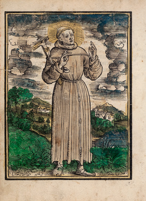 Lot 1427, Auction  122, Meyer, Daniel, Das leben vnsers erledigers Jesu Christi