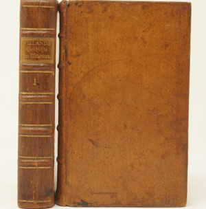 Lot 2115, Auction  122, Wieland, Christoph Martin, Geschichte der Abderiten