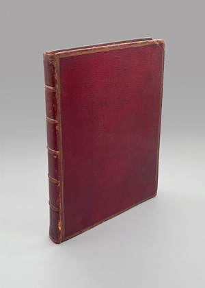 Lot 2138, Auction  122, Longus, Poimenikon ton kata Daphnin kai Chloen bibloi lettares(graece) cum (P. M. Paciaudi) proloquio 