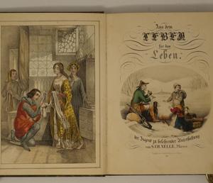 Lot 2204, Auction  122, Zitz, Kathinka, Aus dem Leben für das Leben