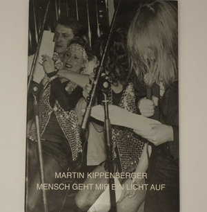Lot 3201, Auction  122, Kippenberger, Martin, Mensch geht mir ein Licht auf