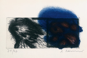 Lot 3309, Auction  122, Rainer, Arnulf, Zeichnungen 1947-51