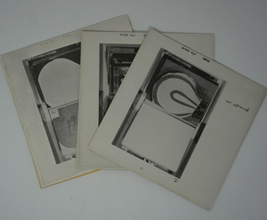 Lot 3320, Auction  122, Roth, Dieter, Snow