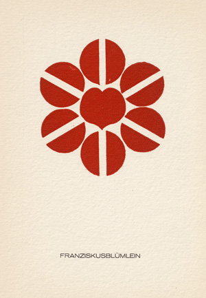 Lot 3336, Auction  122, Schreyer, Lothar, Dichtungen (und Beigabe)