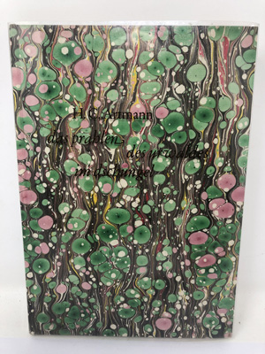 Lot 3404, Auction  122, Artmann, H. C., Das Prahlen des Urwaldes im Dschungel (und Beigabe)