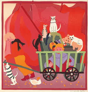 Lot 3414, Auction  122, Jentzsch, Bernd und Berliner Handpresse, Die Wirkung des Ebers