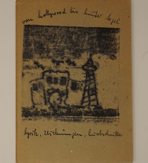 Lot 3488, Auction  122, Kerfin, Gerhard, Von Hollywood bis hinter Tegel