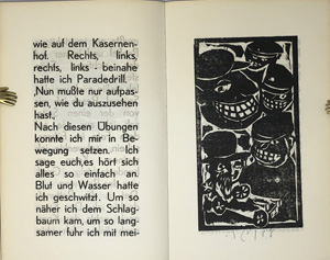 Lot 3507, Auction  122, Mühlenhaupt, Kurt und Polyphem-Presse, Eine Bartgeschichte aus Berlin