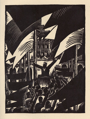 Lot 3532, Auction  122, Luitpold, Josef und Schatz, Otto Rudolf, Die neue Stadt