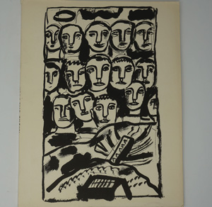 Lot 3600, Auction  122, Künstlerbücher, Konvolut von 12 Werken