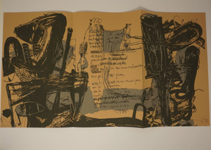 Lot 3614, Auction  122, Schedlinski, Rainer, Am Ende der Futurismus