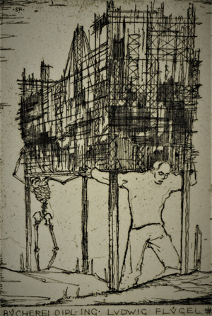 Lot 3637, Auction  122, Künstler aus dem Deutschsprachigem Raum, Exlibris-Sammlung verschiedener Künstler