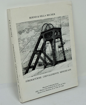 Lot 3667, Auction  122, Becher, Bernd und Hilla, Fördertürme