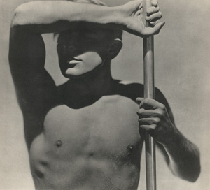 Lot 4183, Auction  122, Hoyningen-Huene, George, Horst Torso, Paris