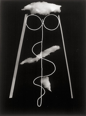 Lot 4218, Auction  122, Man Ray, Rayographs