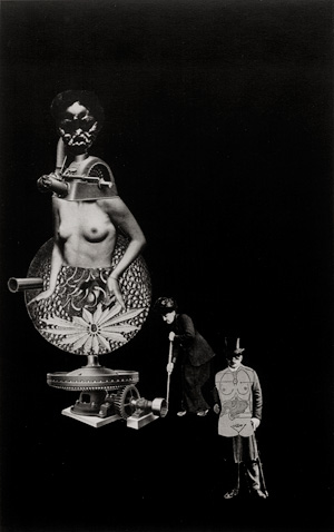 Lot 4281, Auction  122, Thiemann, Hans and Elsa, Zwanzig Fotomontagen 1930-1933