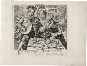 Lot 5163, Auction  122, Passe d. Ä., Crispijn de, Terra