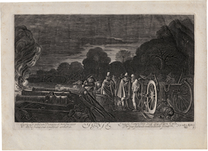 Lot 5222, Auction  122, Velde II, Jan van de, Ignis - Feuer