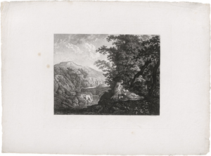 Lot 5314, Auction  122, Kolbe, Carl Wilhelm, Chloe - Idille