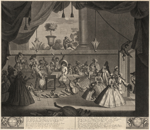 Lot 5341, Auction  122, Pool, Mattys, La mode journalaire de jupes de balaine