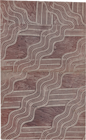 Lot 5381, Auction  122, Herrnhuter Papier, Kleisterpapier: Herrnhuter Papier