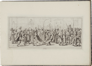 Lot 5434, Auction  122, Mörner, Hjalmar Carl Gustav, Carnevale