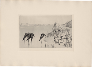 Lot 5472, Auction  122, Klinger, Max, Rettungen ovidischer Opfer, Opus II