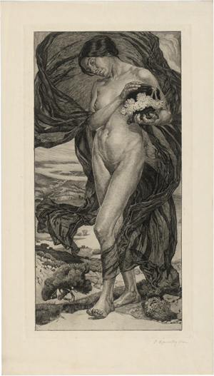 Lot 5488, Auction  122, Lipinsky, Sigmund, Pandora