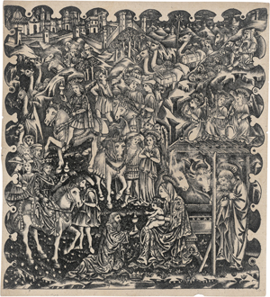 Lot 5576, Auction  122, Finiguerra, Maso - nach, Anbetung der Könige