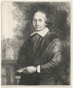 Lot 5681, Auction  122, Rembrandt Harmensz. van Rijn, Bildnis des Jan Antonides van der Linden