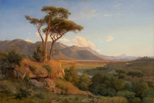 Lot 6090, Auction  122, Gurlitt, Louis, Im Guadagnatal bei Palermo