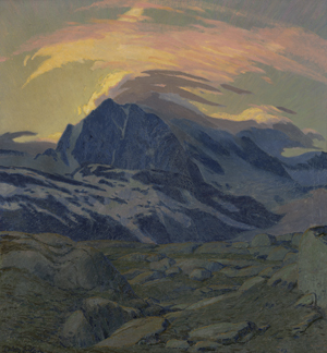 Lot 6185, Auction  122, Erler, Erich, Der Föhn