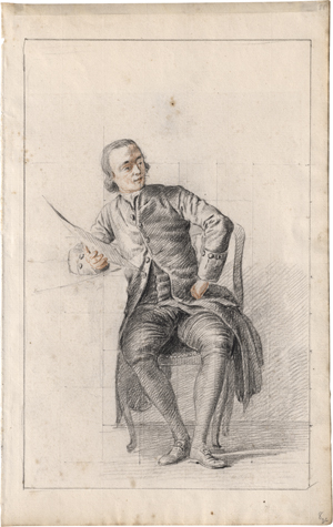 Lot 6702, Auction  122, Muys, Nicolaas, Zwei Portraitstudien