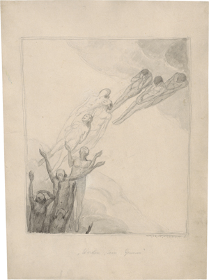 Lot 6792, Auction  122, Grom-Rottmayer, Hermann, "Werden, Sein, Gewesen"