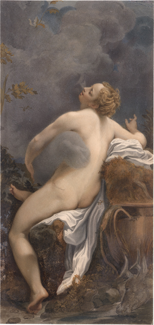 Lot 6793, Auction  122, Stohl, Michael, Jupiter und Io