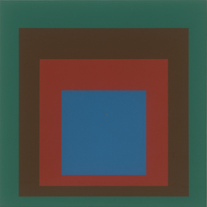 Lot 7120, Auction  122, Albers, Josef, Albers