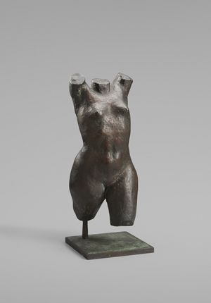 Lot 8119, Auction  122, Cremer, Fritz, Kleiner Torso