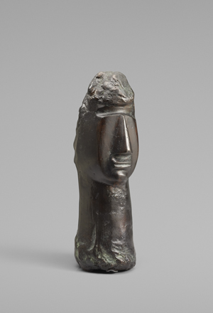 Lot 8133, Auction  122, Mammen, Jeanne, Frauenkopf