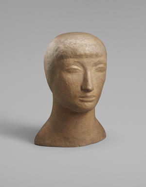 Lot 8143, Auction  122, Gonda, Alexander, Frauenkopf