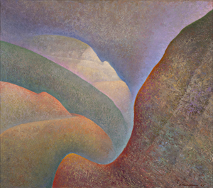 Lot 8152, Auction  122, Kasatkin, Nikolai Ivanovich, Marmorartiger Glimmer aus dem Steinbruch