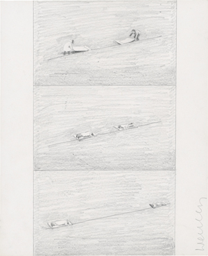 Lot 8184, Auction  122, Walther, Franz Erhard, Nachzeichnungen. Zu Nr. 28, Gegenüber