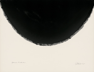 Lot 8199, Auction  122, Piene, Otto, Halbe Rose