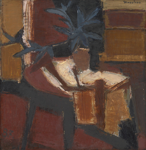 Lot 8223, Auction  122, Zhivotkov, Alexander, Stilleben mit Blume