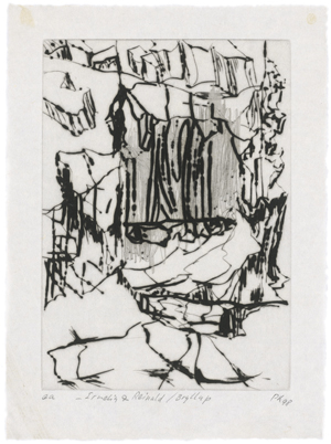 Lot 8242, Auction  122, Kirkeby, Per, Ohne Titel