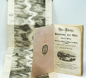 Lot 165, Auction  123, Dietrich, E. C. V., Das Elbethal